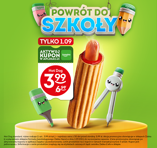 Zabka: Uwolnij Swój Czas | Żabka — Zabka in wroclaw