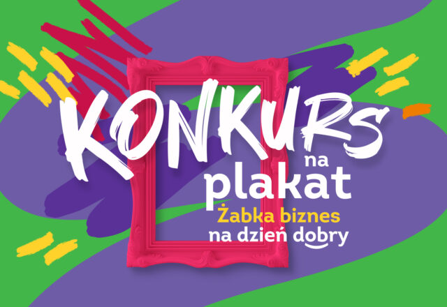 Najbardziej nieoczywista galeria sztuki w Polsce szuka talentów. Rusza 2. edycja konkursu na plakat promujący franczyzę Żabki 