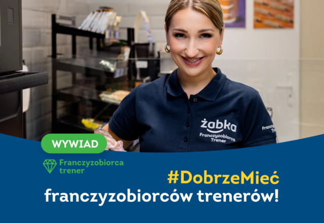 Poznaj Franczyzobiorcę Trenera | Joanna Matroszyło-Derech: „Jedno pytanie potrafi zmienić więcej niż sto odpowiedzi”