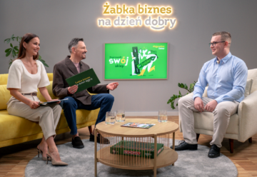 🎙️ Żabka Biznes na dzień dobry | Marzył o restauracji, a wybrał Żabkę. Czy żałuje?
