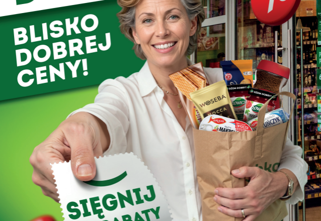 Żabka bliżej seniorów – kupony ze zniżką do 52% do wielokrotnego wykorzystania