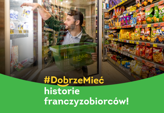 Pomysł na biznes z Żabką: Przemysław o zarządzaniu pracownikami w sezonie i planowaniu budżetu