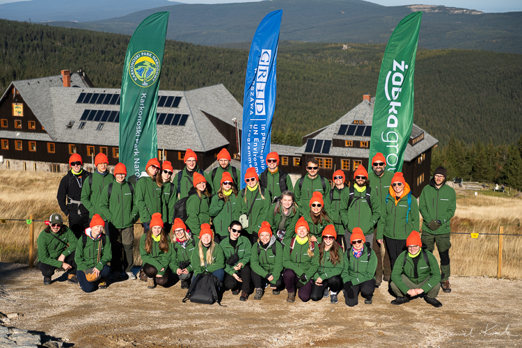 Gemeinsam für das Riesengebirge. Eine Partnerschaft, die die Natur schützt und sicheres Wandern erleichtert